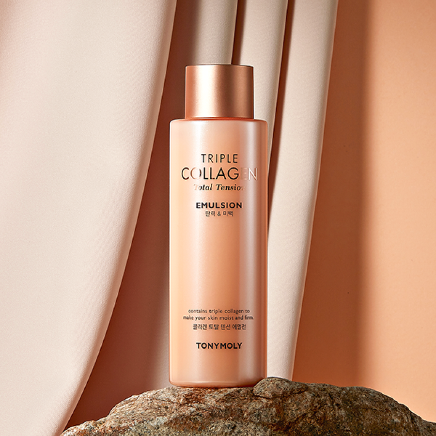 Triple Collagen Total Tension Emulsion | TONYMOLY